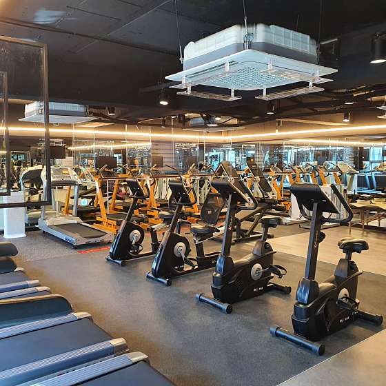 오하운GYM 이미지