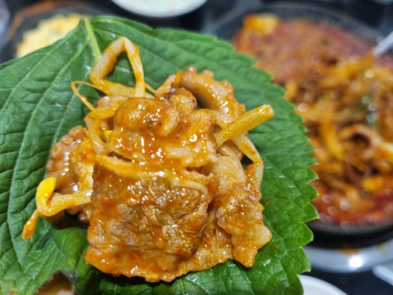 강남쭈꾸미 이미지