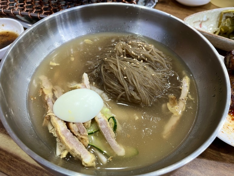 진주성냉면화로구이 이미지