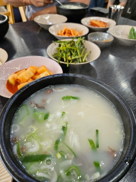 무안돌솥밥설렁탕 이미지