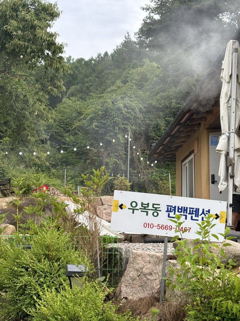우복동편백펜션 이미지