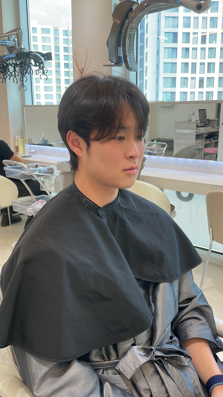은송헤어 이미지