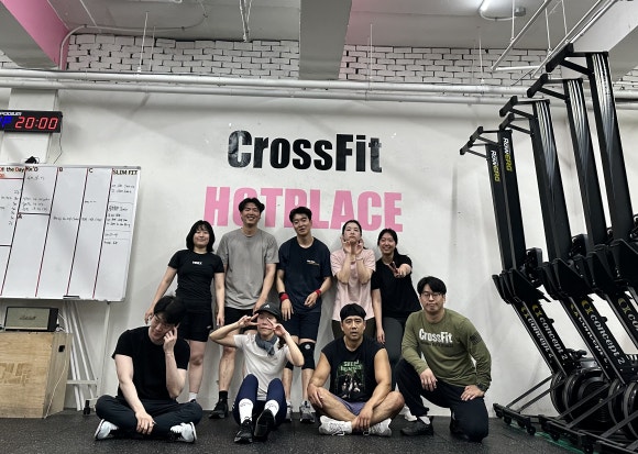 크로스핏핫플레이스구성역점 이미지