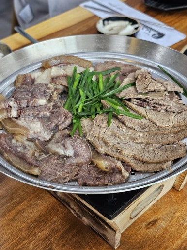 한유백 제주해장국 창원중앙역점 이미지