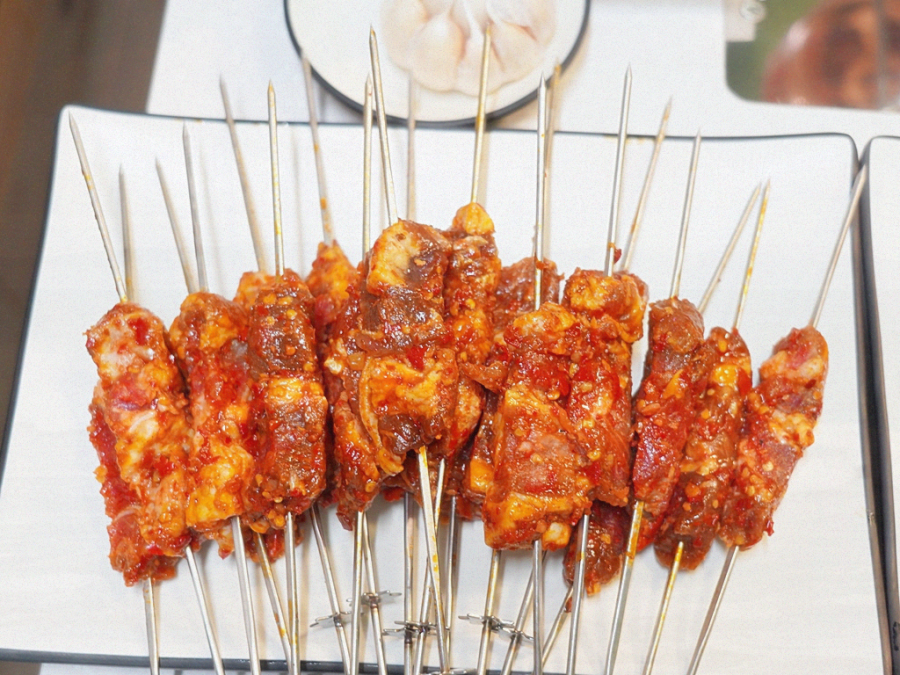 칭따오양꼬치 이미지