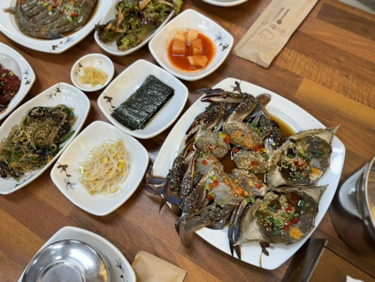 원조봉순게장 이미지