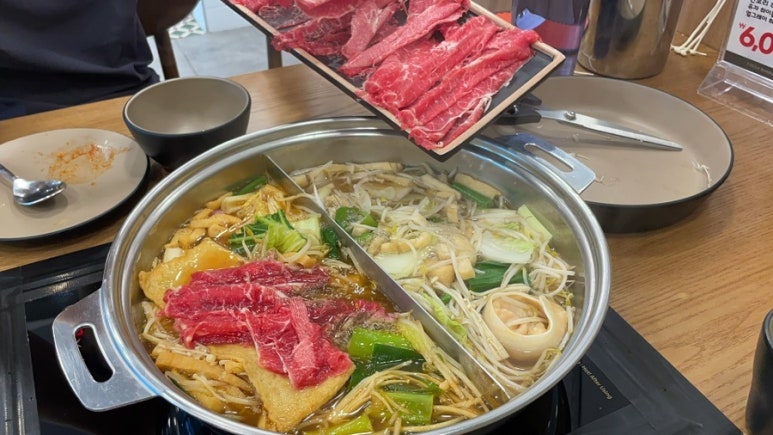 샤브연리지 진천점 이미지