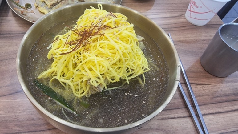 배불리냉면 이미지