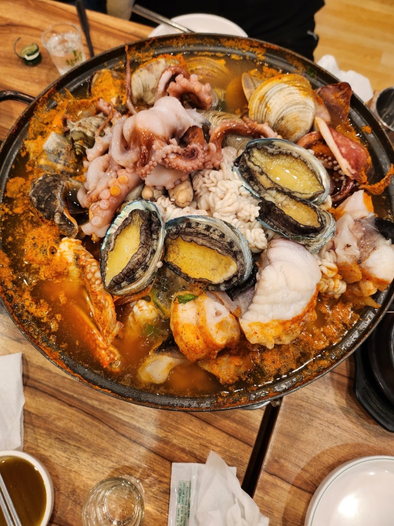해물요리전문점 대부 이미지