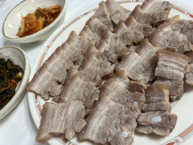 강원평창오대산막국수 이미지