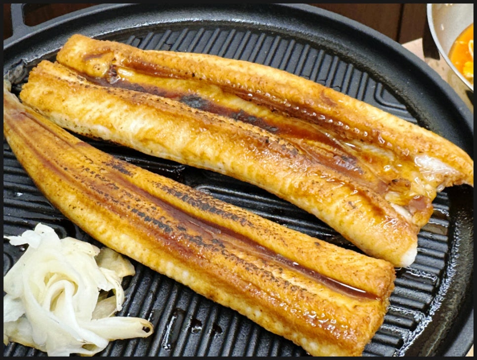 홍천장어 이미지