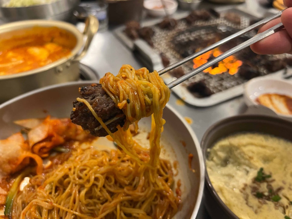 영삼이네 우정소갈비 인천시청점 이미지