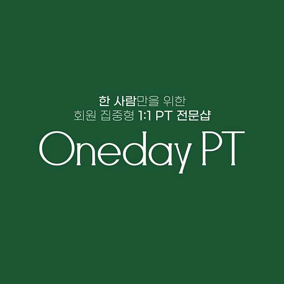 원데이피티 이미지