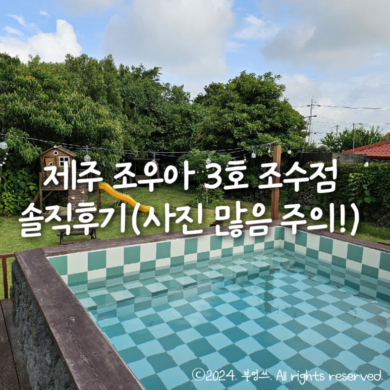 제주조우아조수 이미지