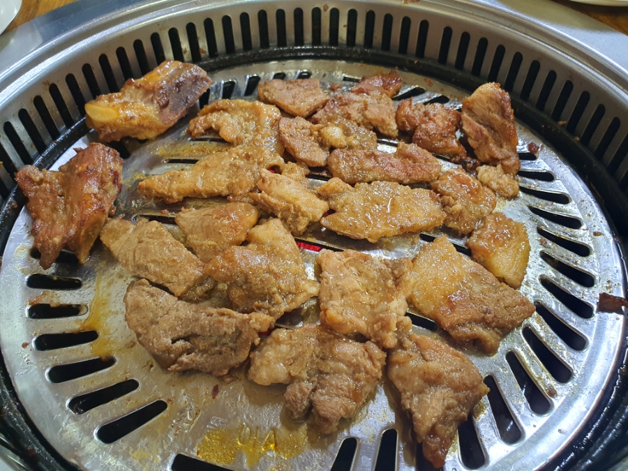 장원돈갈비 이미지