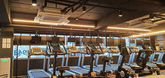 오하운GYM 이미지