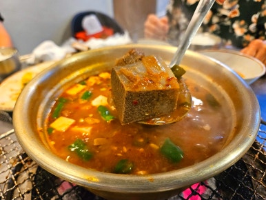 원조안동갈비 이미지
