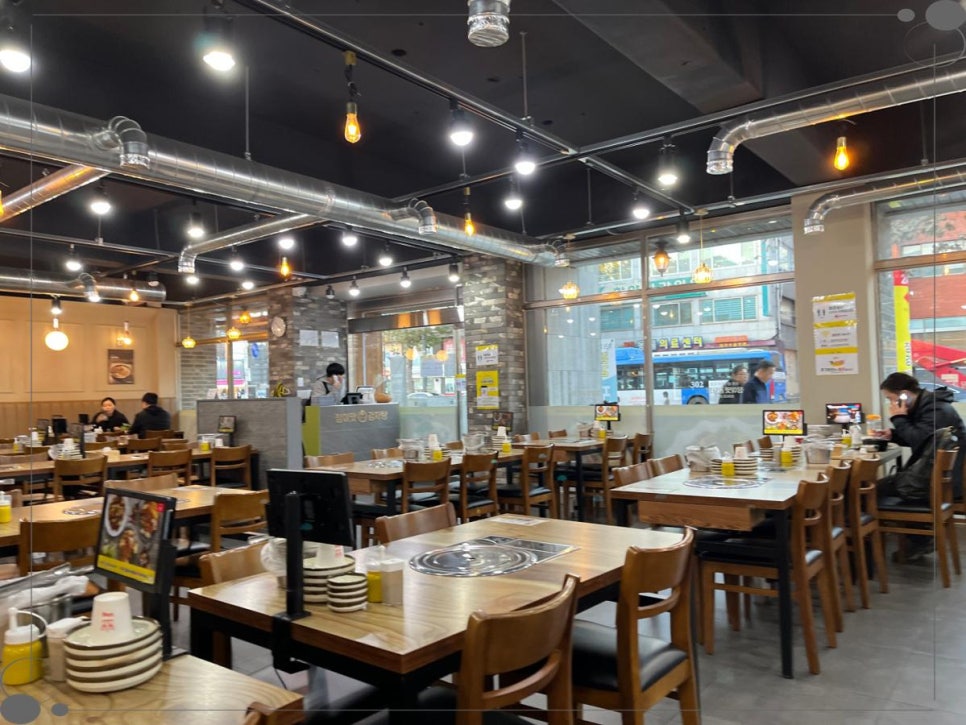 참이맛감자탕 이미지