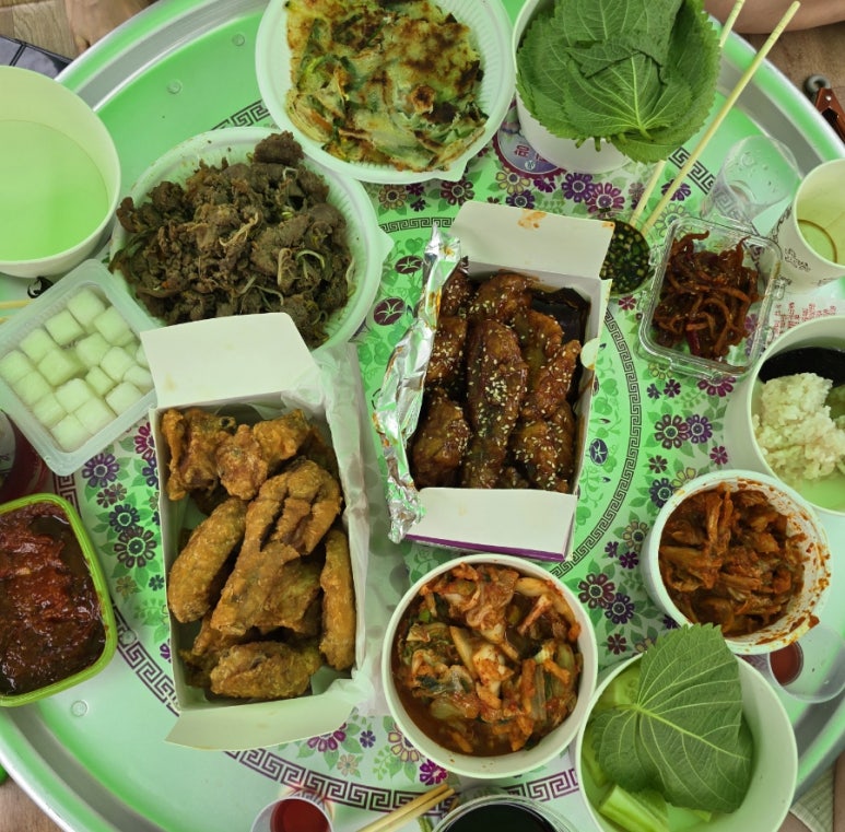 농암치킨 이미지