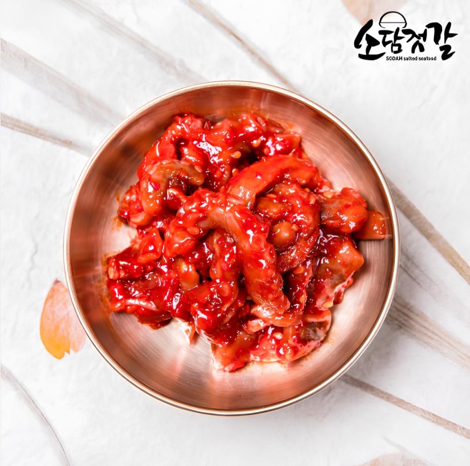 소담젓갈 이미지