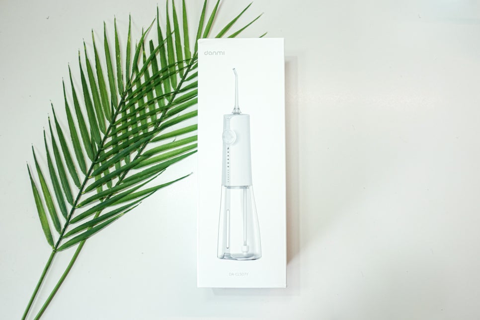 휴대용 단미 구강세정기 물치실 클린픽 300ml CLS07Y 출장지에서 사용을 해보니.. 이미지 2