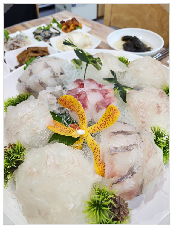 동해활어회센타 이미지