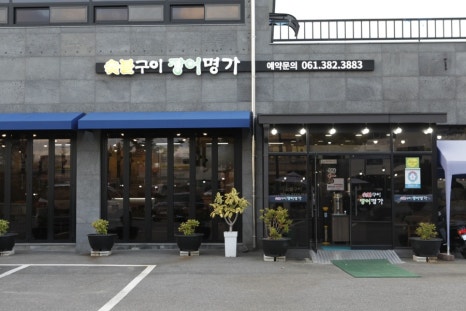 한장어 이미지