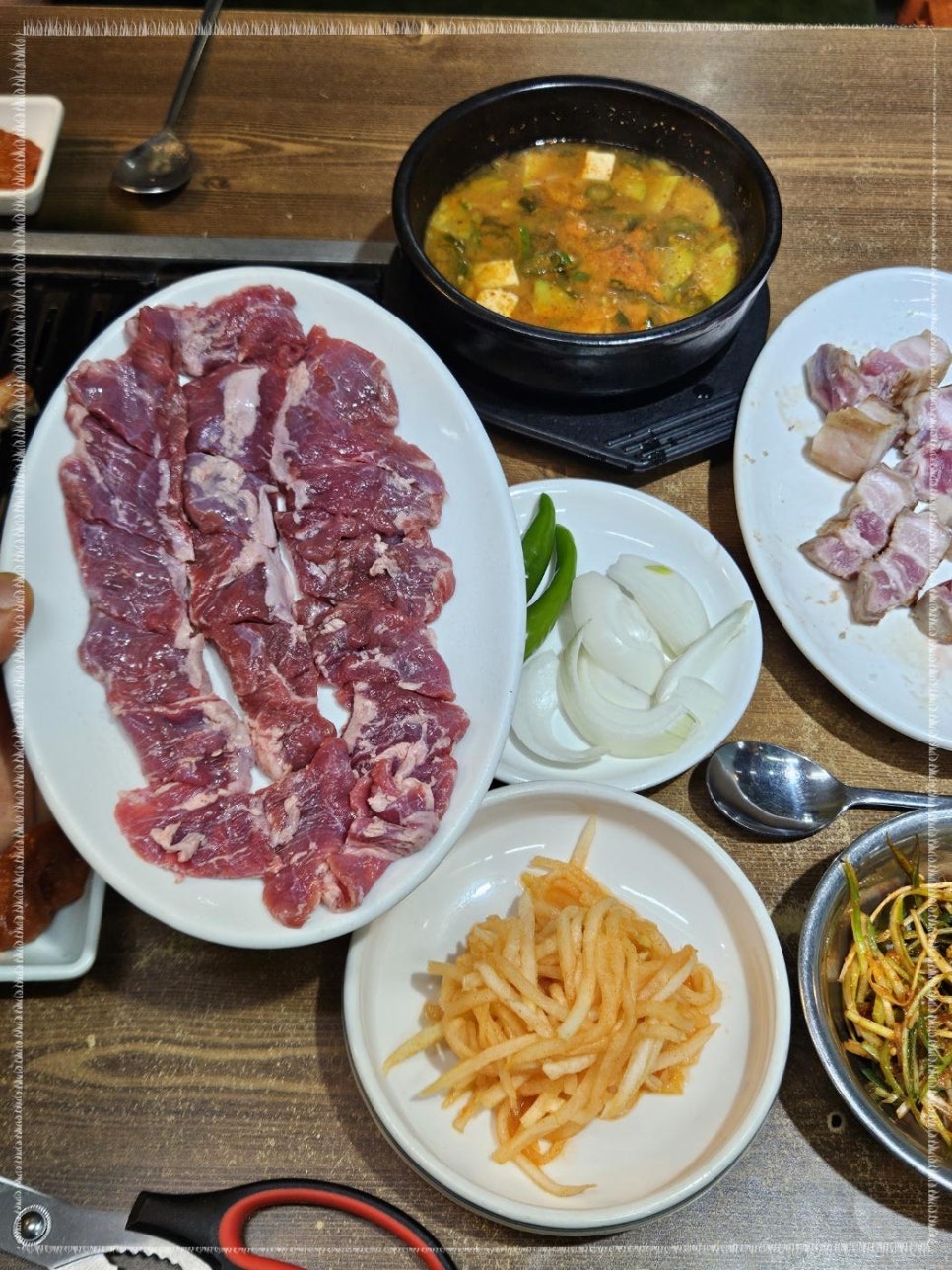 제주똥돼지오겹살봉명동 이미지