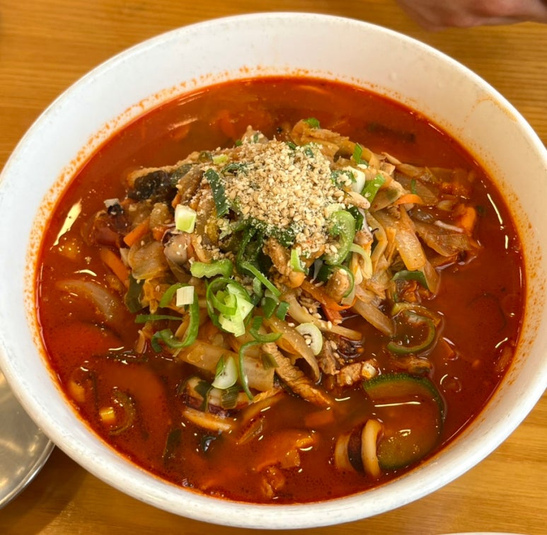 교동짬뽕&가야밀면 이미지