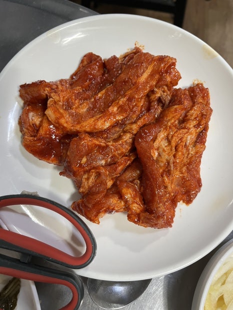 보통갈비 사진 3
