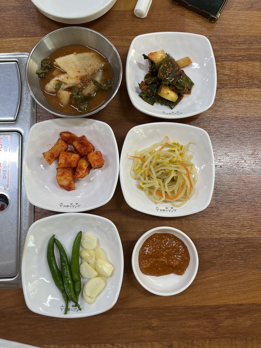 팔구식당 이미지