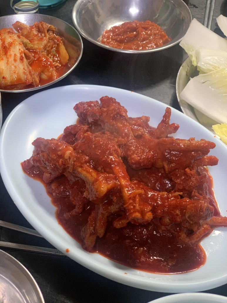 닭내장집 이미지