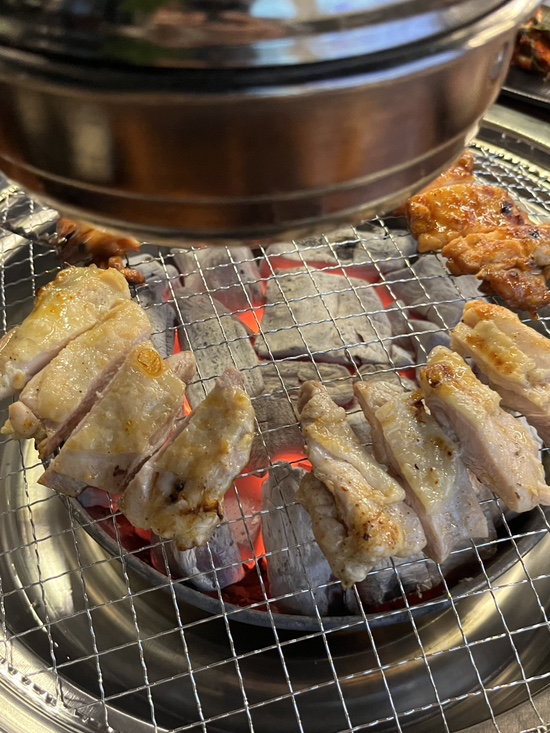 오송숯불닭갈비고구려 이미지
