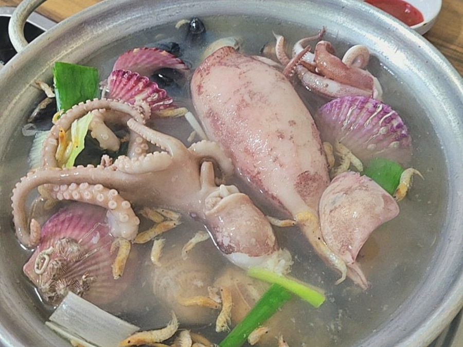 탄탄칼국수 이미지