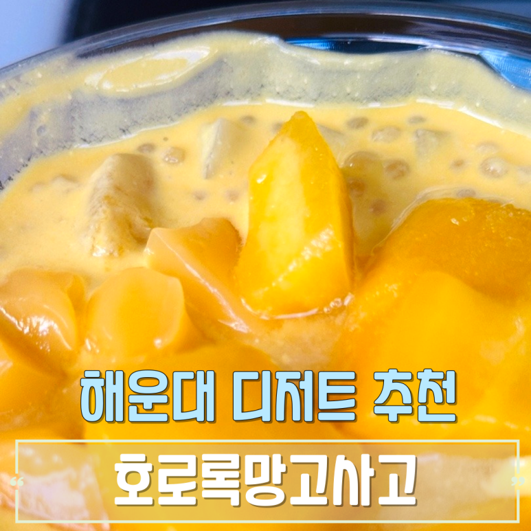 호로록망고사고 이미지