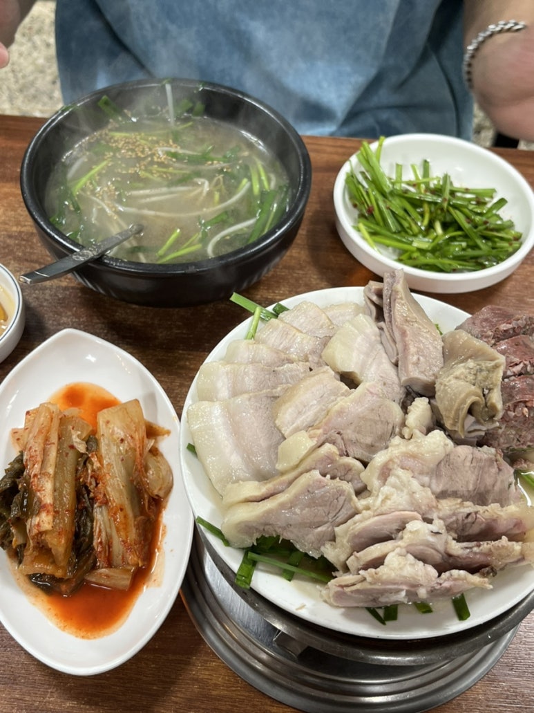 장수국밥 이미지