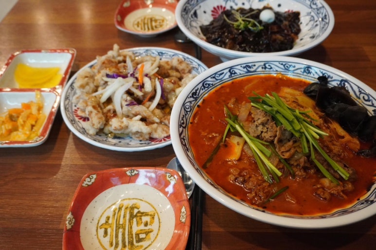 보배반점파주금릉역점 이미지