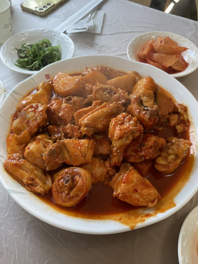 유달산주차장식당 이미지