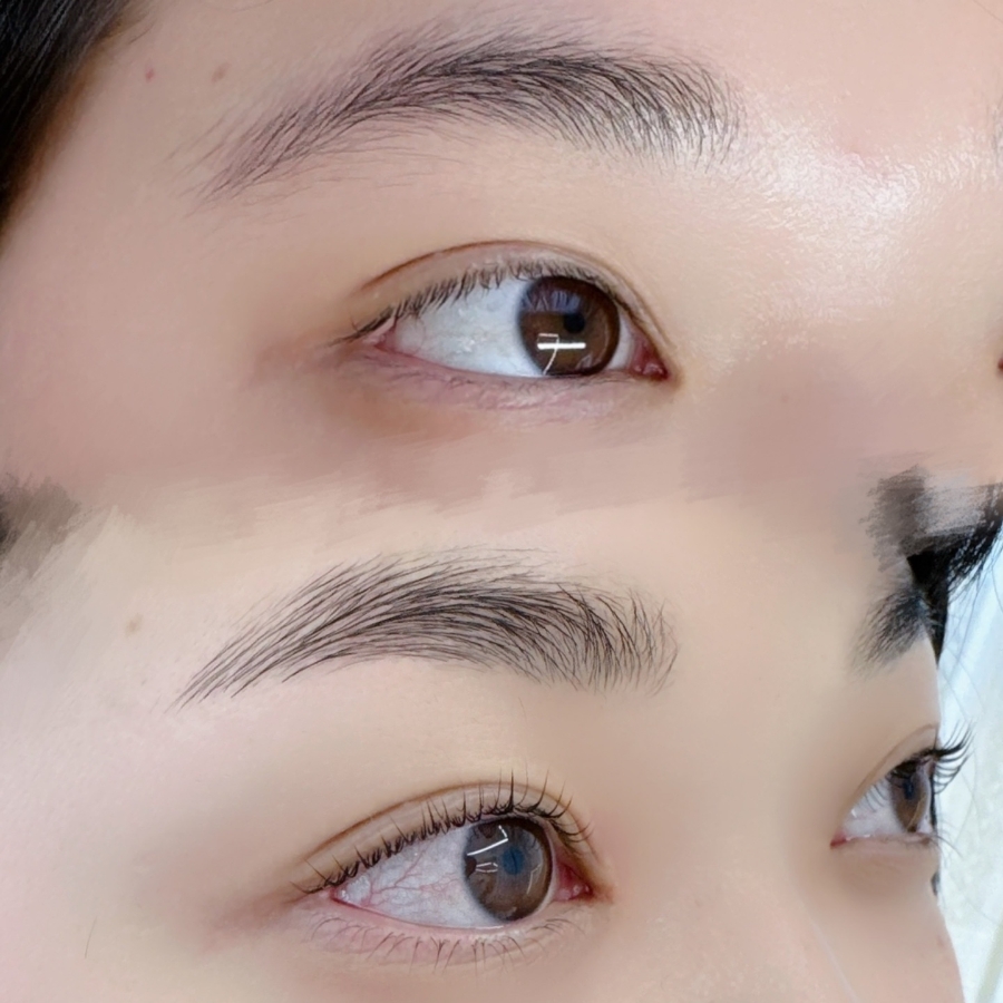 애리속눈썹 이미지