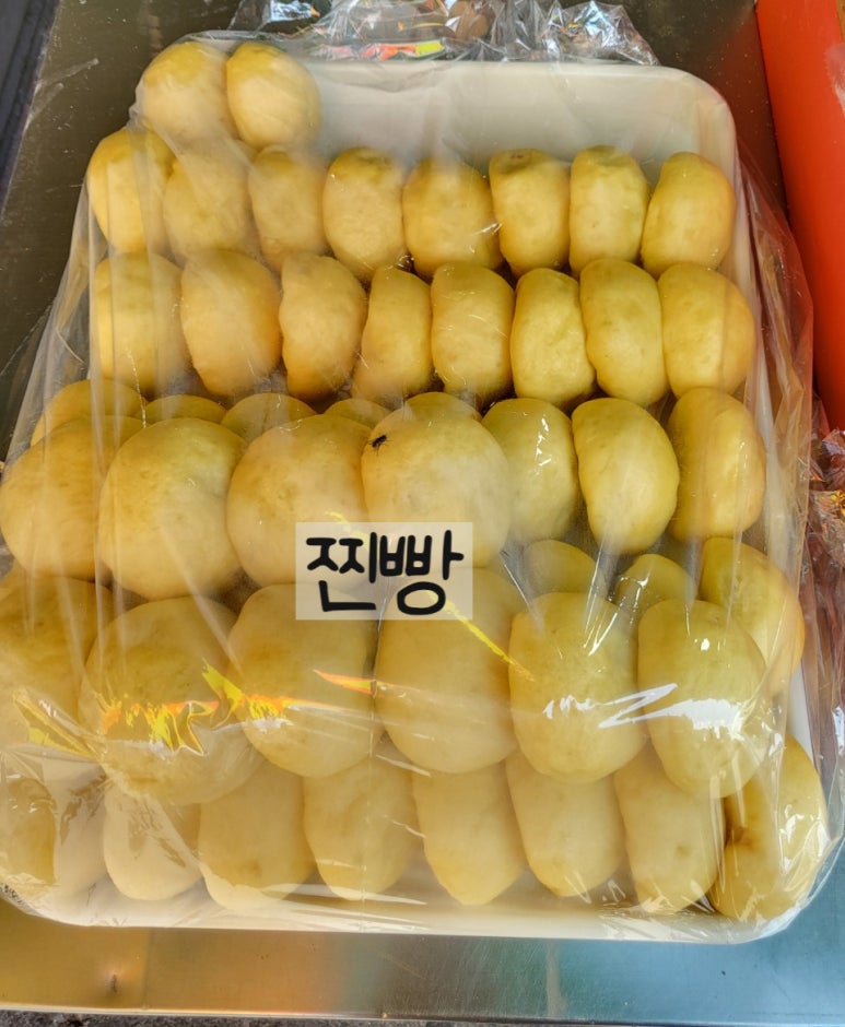 장군도너츠 이미지