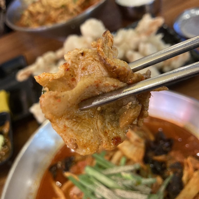 교동짬뽕강서 이미지