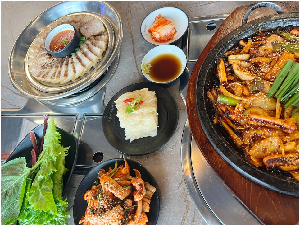 롯데리아검단 이미지