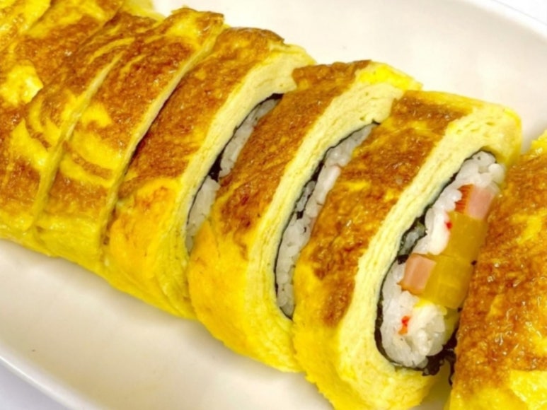 엄마랑김밥 이미지