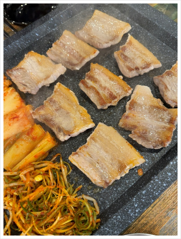 통큰 삼겹 이미지