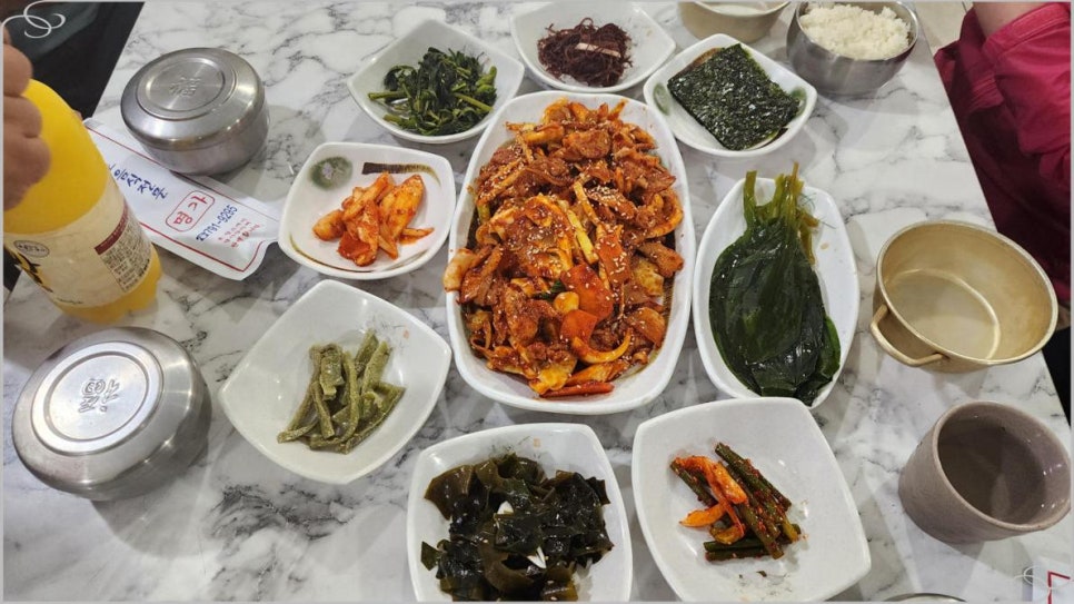 울릉도식당 이미지
