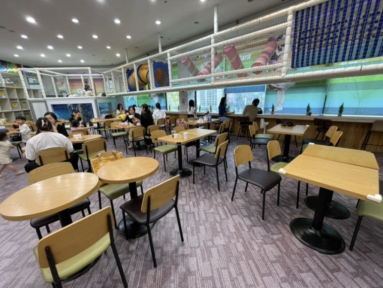 점핑파크 죽전점 이미지