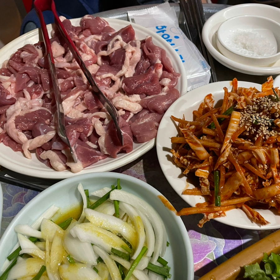 꽃무지식육점 이미지