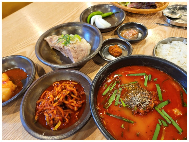 조선탕반 인하대직영점 이미지