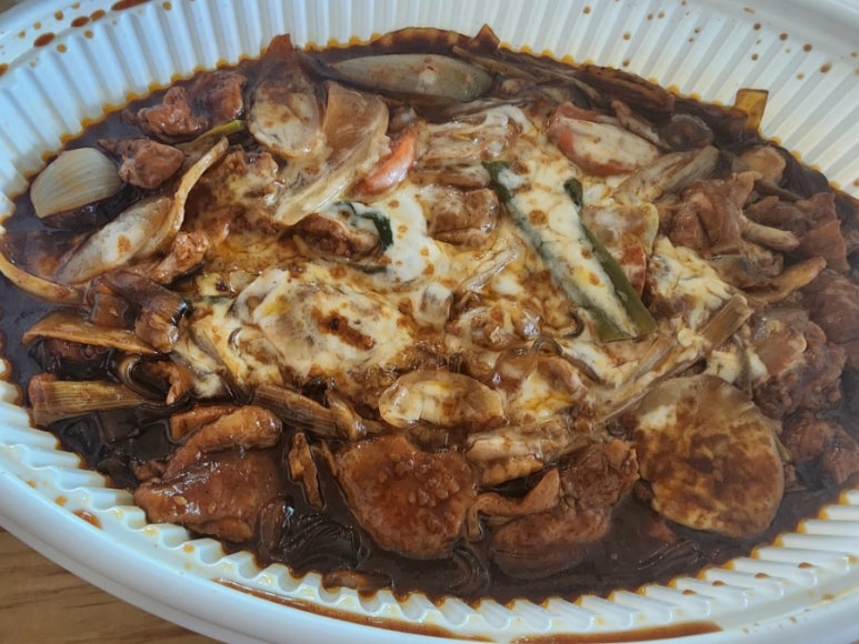 일미리금계찜닭가재울점 이미지
