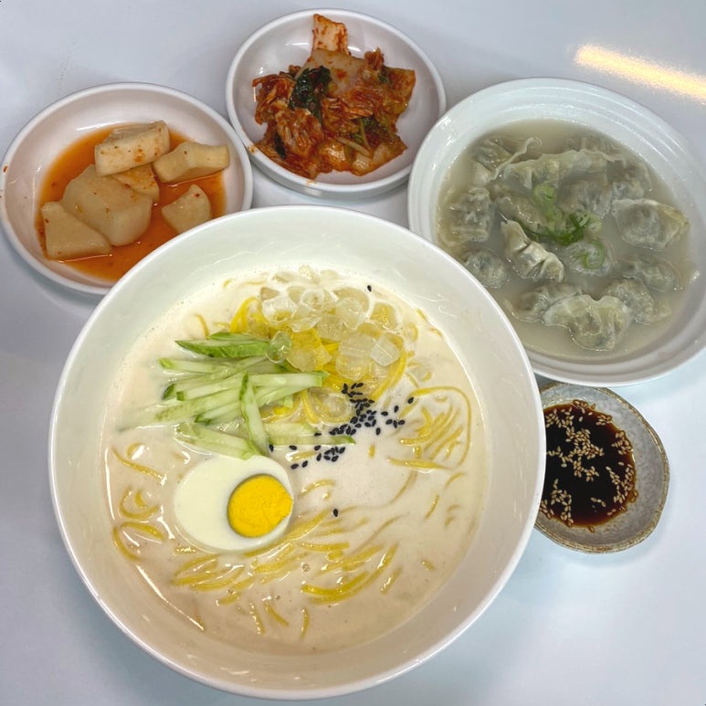 서울고기국수설렁탕 이미지